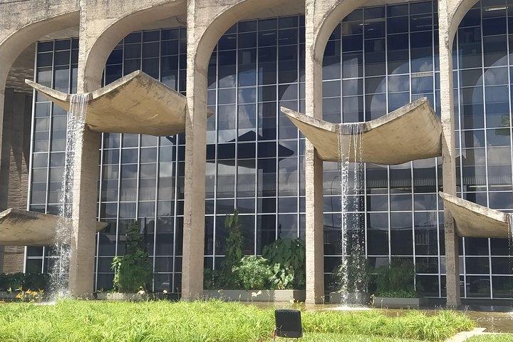 Brasília : Regular City Tour in Van (3h)