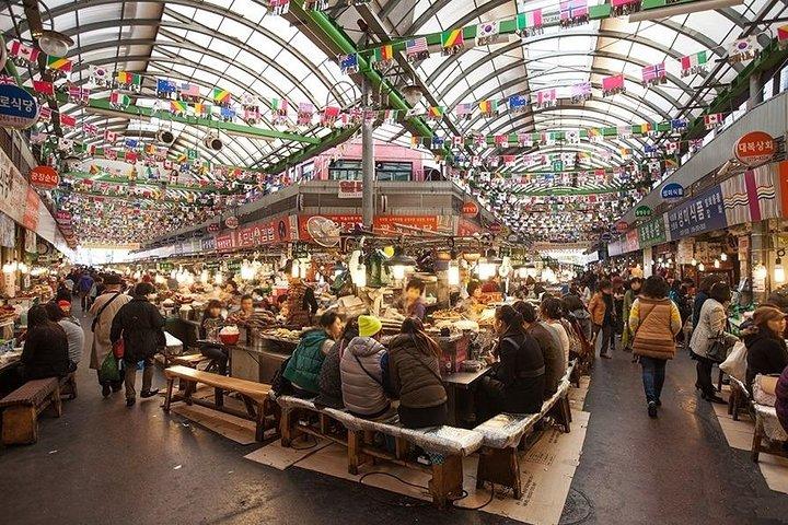 Il meglio del tour dello shopping a Seoul