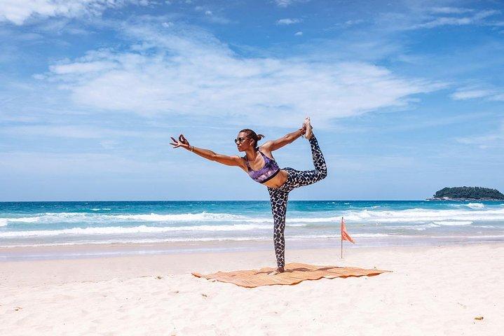 Strandyogaklas in Phuket