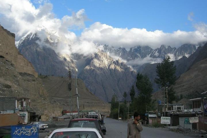 Cherry Blossom Tour -Hunza Valley