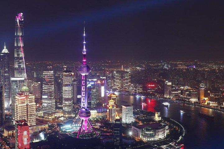 Oriental Pearl Tower Reserva de entradas - con opción de buffet