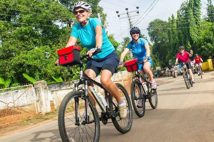 Randonnée à vélo aux Pays-Bas de Colombo à Negombo