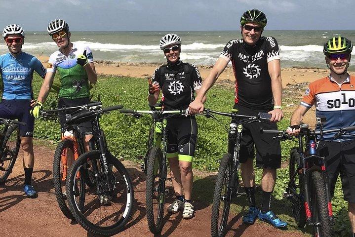 Randonnée à vélo aux Pays-Bas de Colombo à Negombo