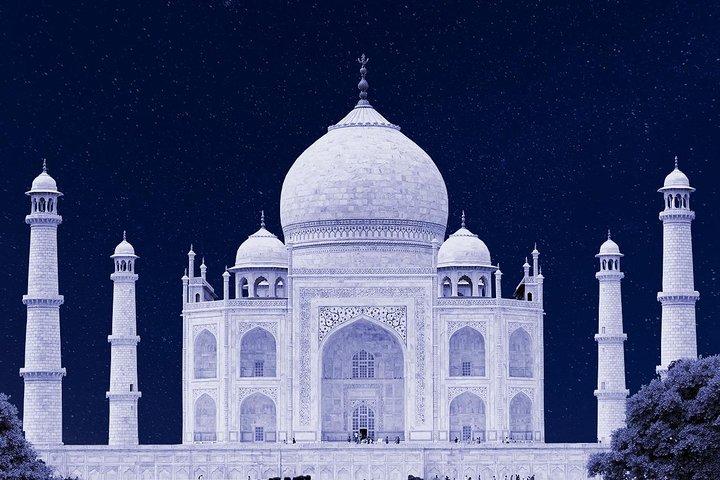 Golden Triangle Tour mit Udaipur