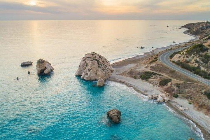 Heldagstur i Paphos: resa till det förflutna