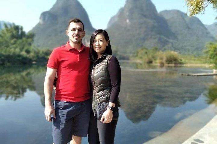 Natuur en Li River Private Day Tour