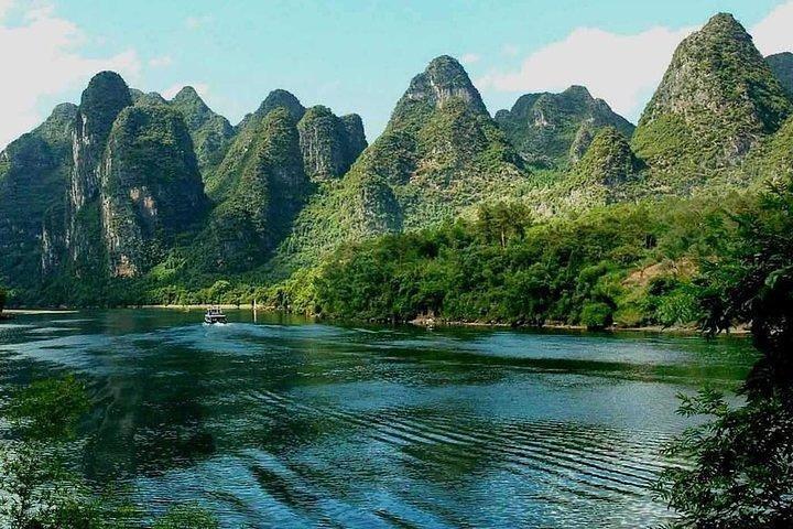 Natuur en Li River Private Day Tour