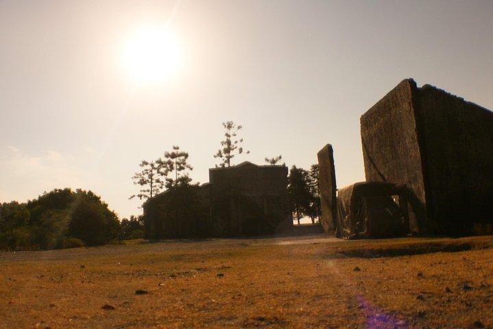 Promenade hantée