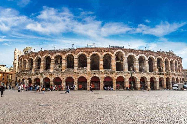 Tour privado de 8 horas a Verona desde Milán