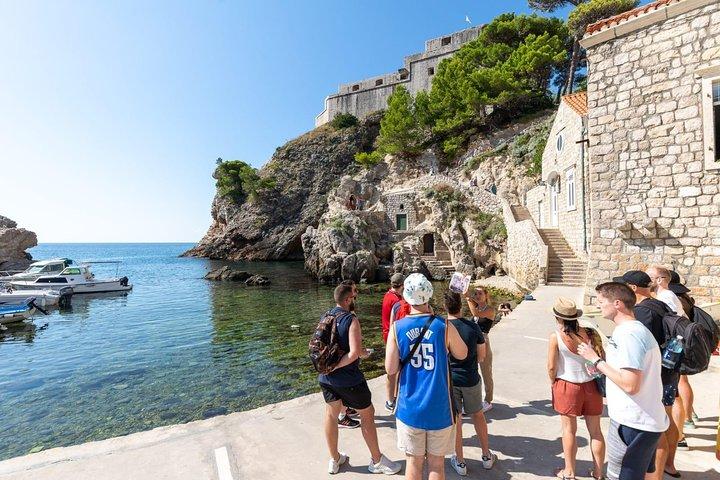 Excursão privada de combinação de Game of Thrones e história