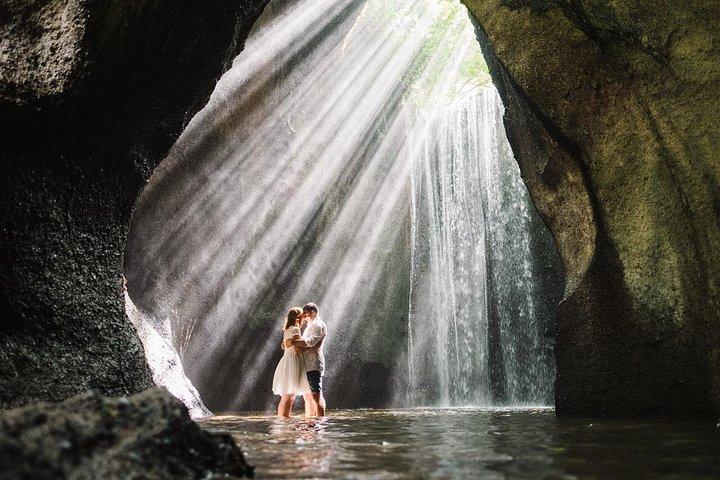 Ubud Waterfall Experience