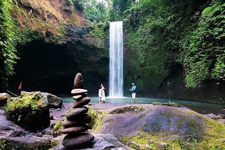 Ubud Waterfall Experience