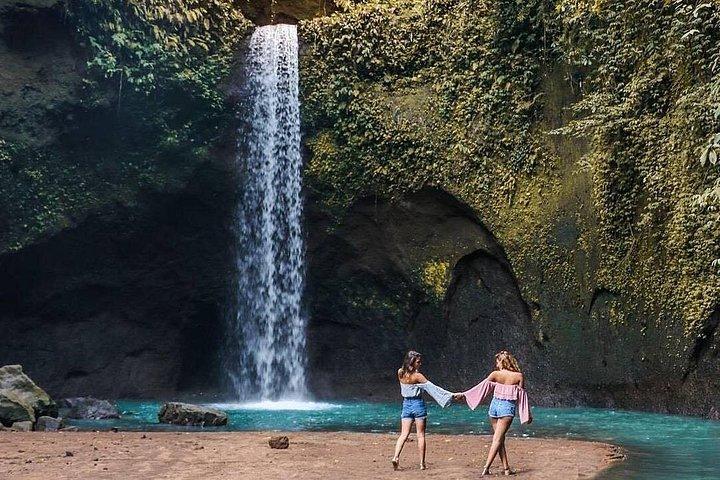 Ubud Waterfall Experience