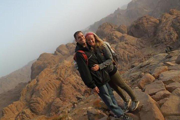 Från Kairo Övernattningsresa till St. Catherine Monastery och Mount Sinai