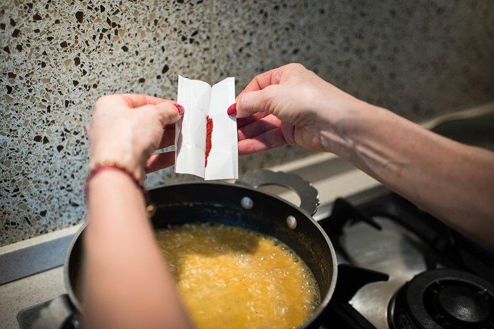 Cesarine: Cooking Class com degustação na Local's Home em Milão