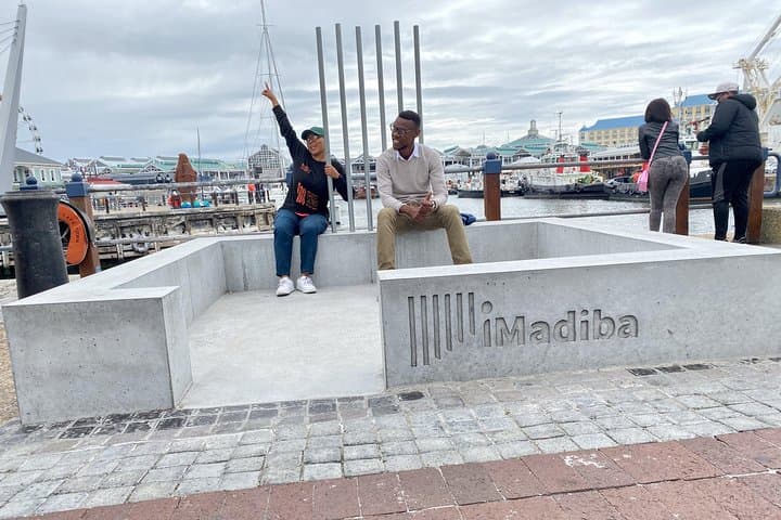 Robben Island Half Day Tour with Diamond Museum experience