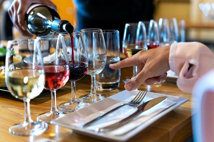 Semi - Tour Privado de Vinhos - Através da Vinha
