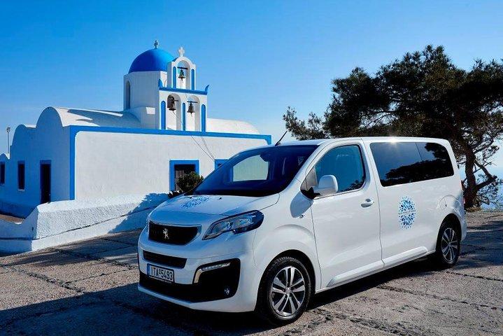 Semi - Privat vin tur - gennem druerne