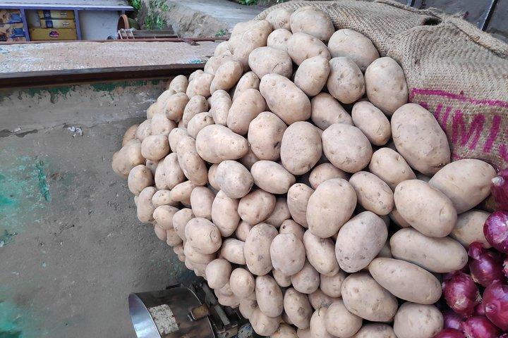 Tour Culinário e Chá e Pakora