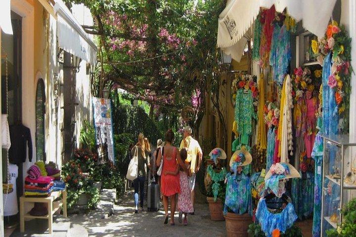 Excursão de Nápoles a Costa Amalfitana, Positano, Amalfi e Ravello