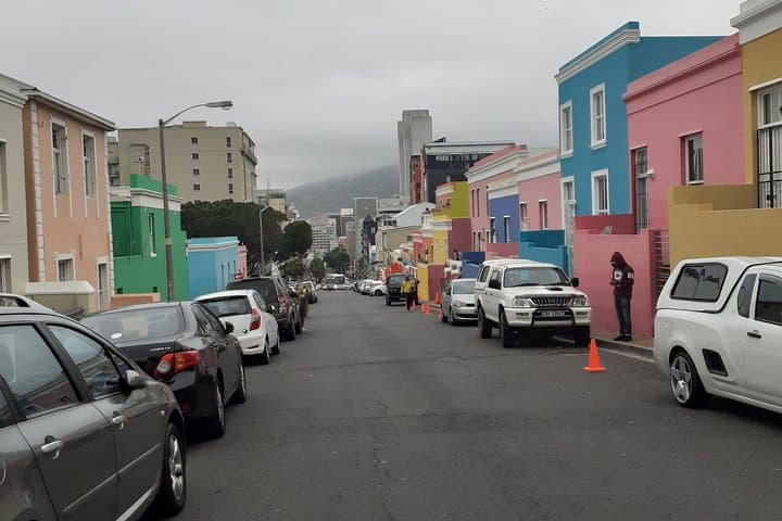 Cape Town Uncovered : Half-Day City Tour with Table Mountain Tour