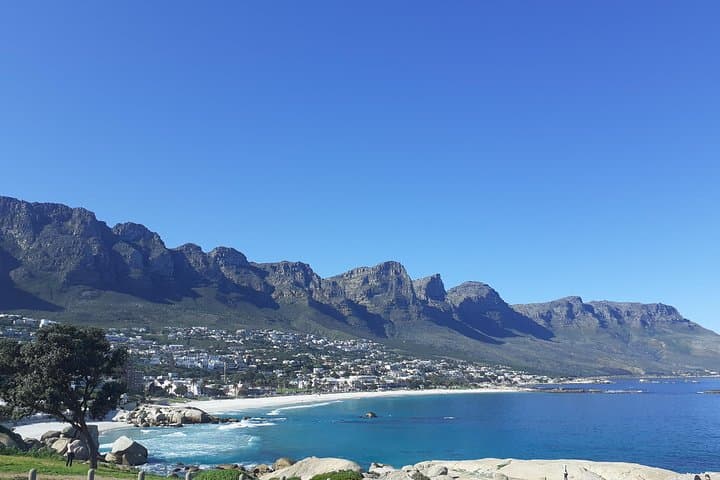 Cape Town Uncovered : Half-Day City Tour with Table Mountain Tour