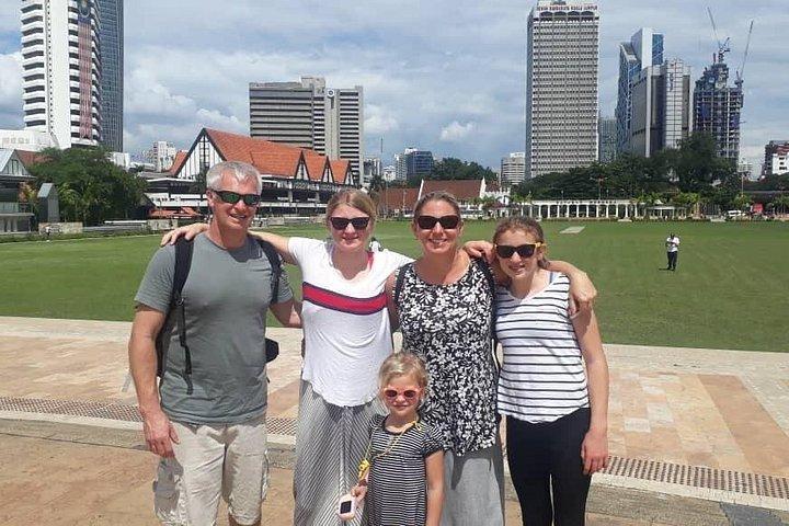 Private Kuala Lumpur Shore Excursions