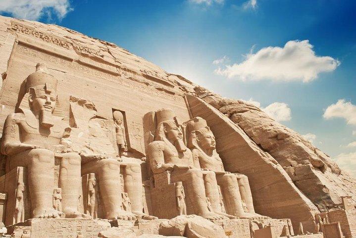 2-Day Luxor to Abu Simbel: Edfu, Kom Ombo & Aswan Tour
