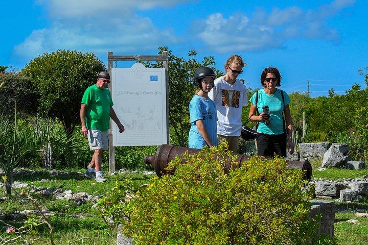 Love Buggy Island Tour avec déjeuner