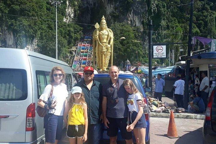 Private Kuala Lumpur Shore Excursions