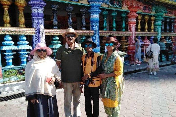 Private Kuala Lumpur Shore Excursions