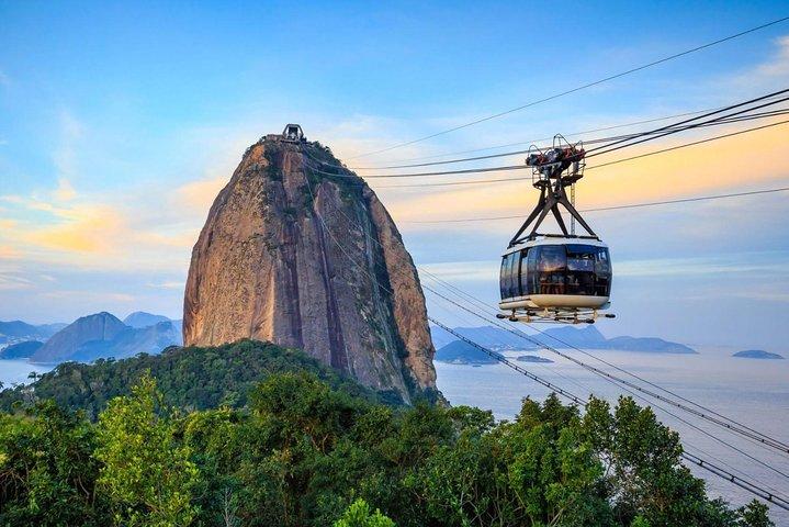 Boleto para el teleférico de Sugarloaf