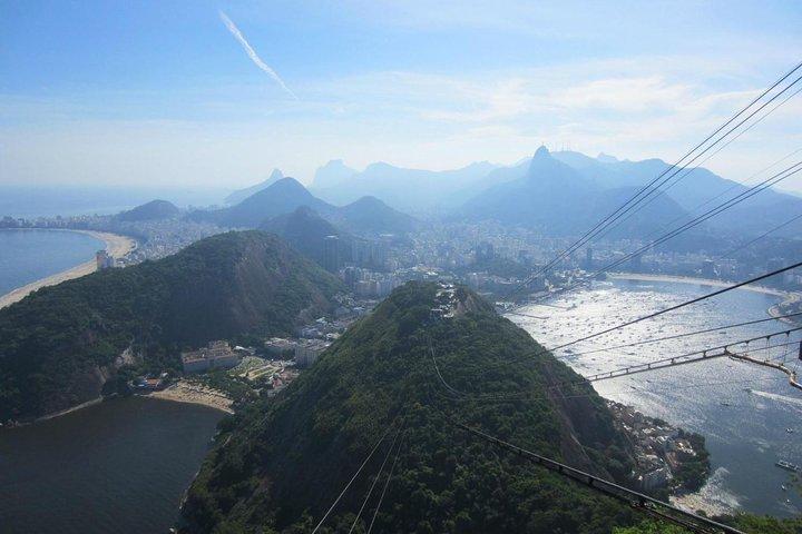Boleto para el teleférico de Sugarloaf