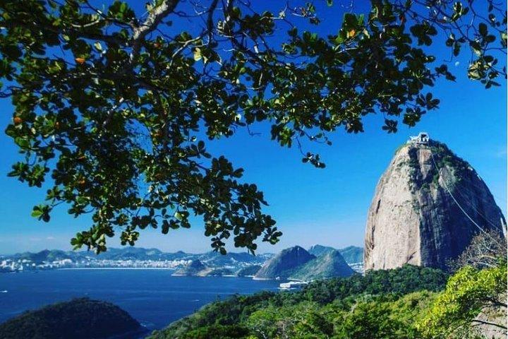Boleto para el teleférico de Sugarloaf