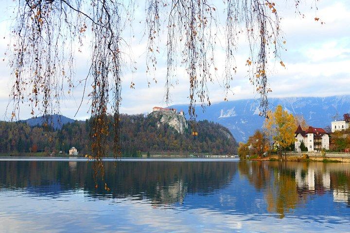 Bled Lake-dagtrip vanuit Ljubljana