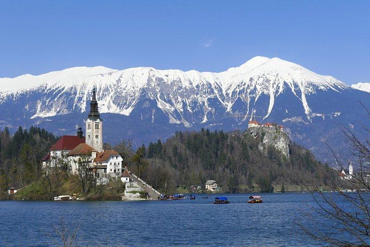 Bled Lake-dagtrip vanuit Ljubljana