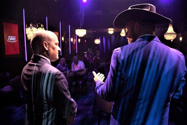グランド オール オープリー VIP エクスペリエンス : ラウンジへのアクセスとアーティストの訪問を伴う入場