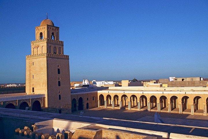 Kairouan-El Jem
