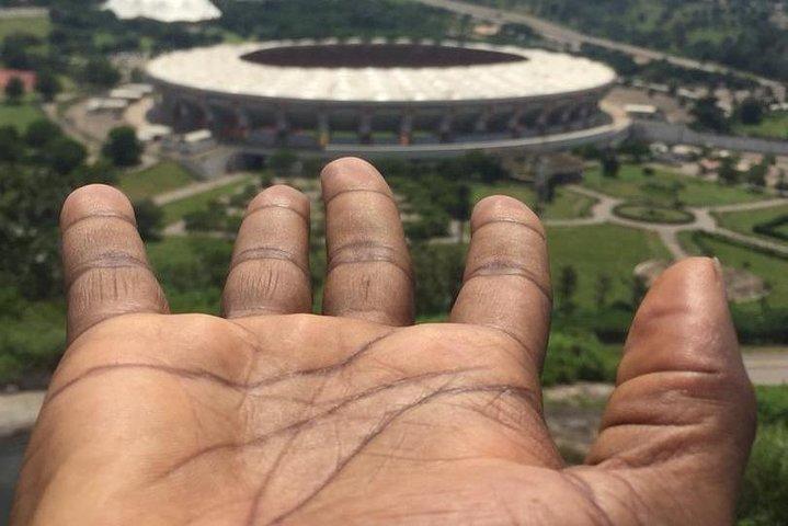 Escursione guidata al monte delle meraviglie Abuja con punti panoramici