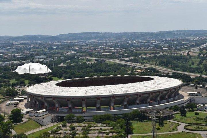 Escursione guidata al monte delle meraviglie Abuja con punti panoramici