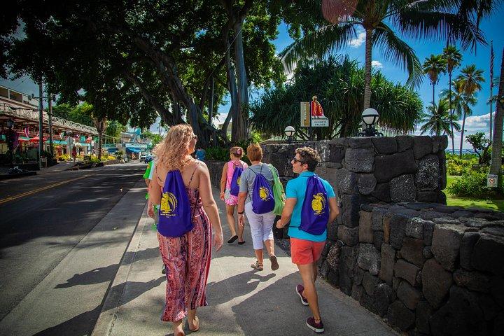 Kona Walking Food Tour