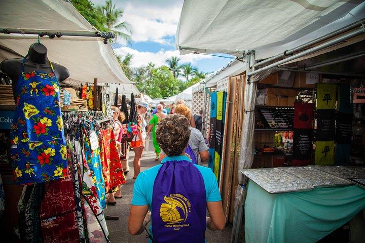 Kona Walking Food Tour