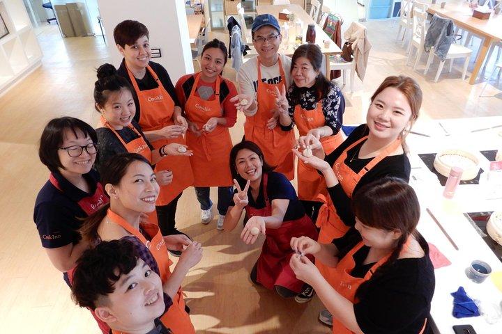 Xiao Long Bao, Beef Nudles & Boba Tea Matlagningskurs i Taipei