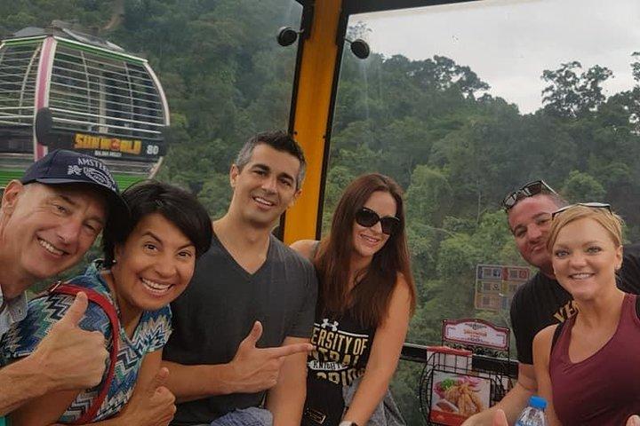 Ba Na Hills avec visite privée de GOLDEN BRIDGE