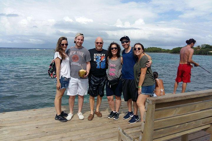 Best of Roatan Shore Excursion