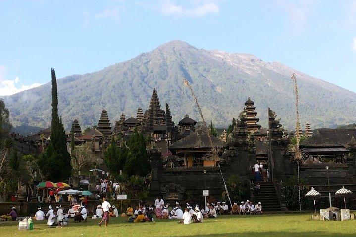 Découvrez la nature de Bali