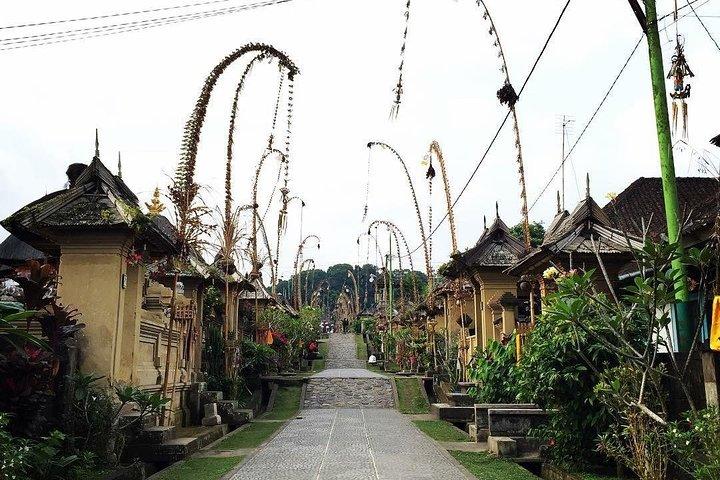 Découvrez la nature de Bali