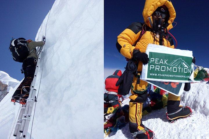Everest Expedition 2026
