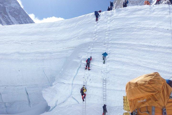Everest Expedition 2026