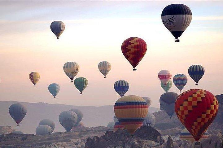 Magic Explorer 13-Day Tour from Istanbul to Gobeklitepe Mt Nemrut